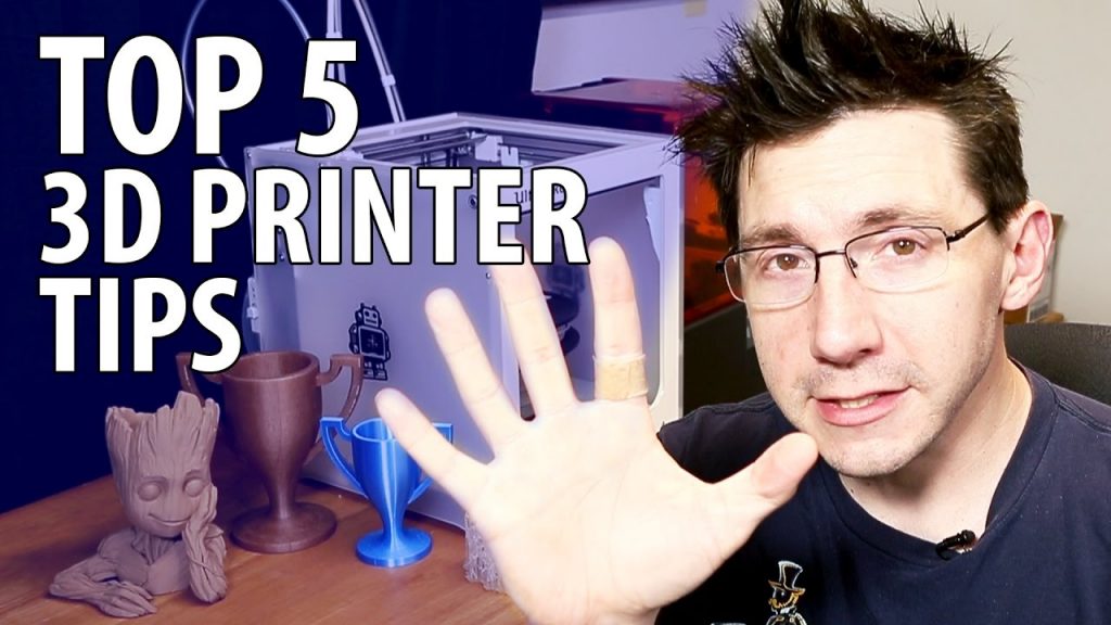 My Top 5 3d Printer Tips After Getting Your First 3dprinter 3d My Top 5 3d Printer Tips After Getting Your First 3dprinter 3d