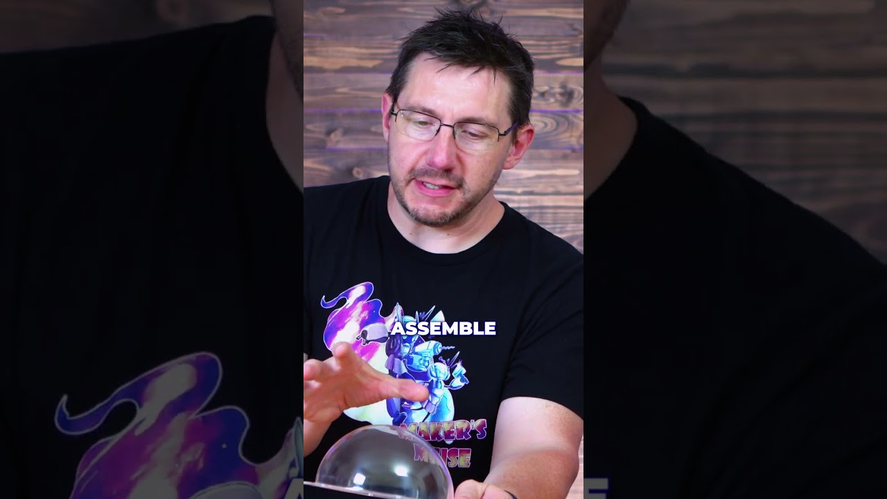 3D Printing a WAYNES WORLD LICORICE DISPENSER! 3D Printing Nerd